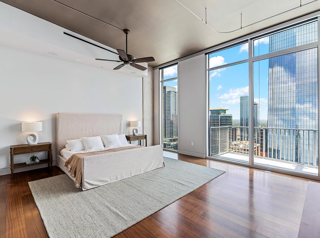 360 Condominiums 43Rd Floor Penthouse